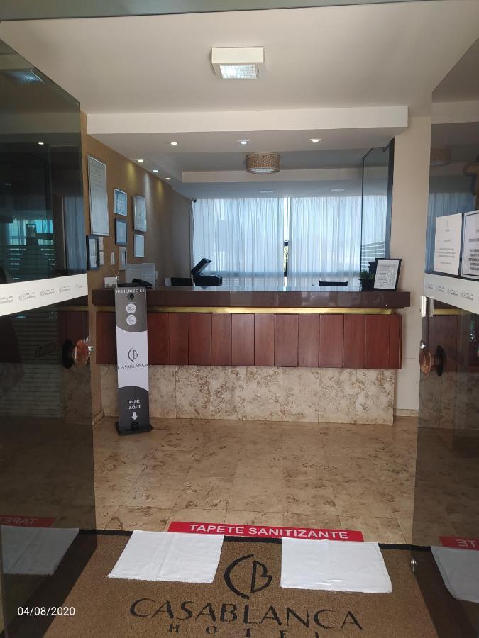 Hotel Casablanca Brasília Luaran gambar