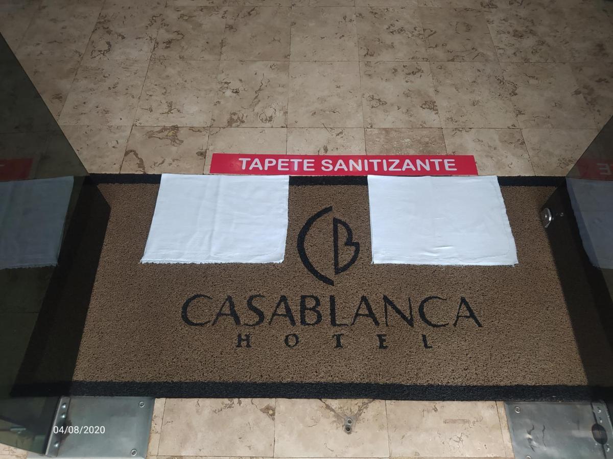 Hotel Casablanca Brasília Luaran gambar