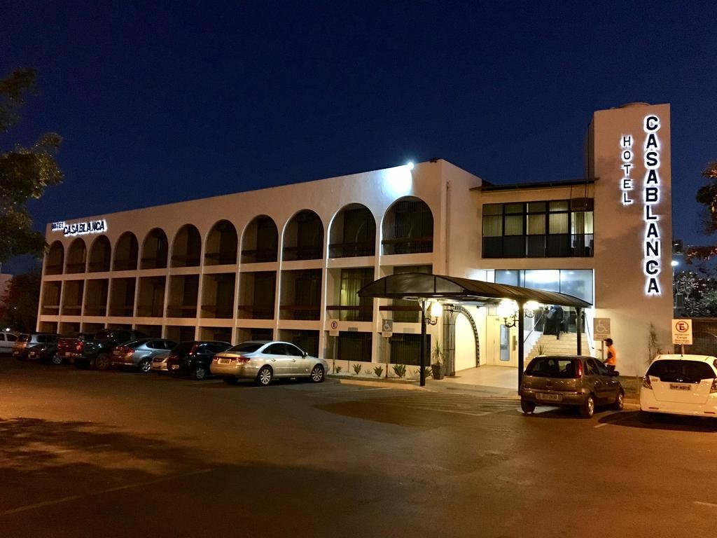 Hotel Casablanca Brasília Luaran gambar