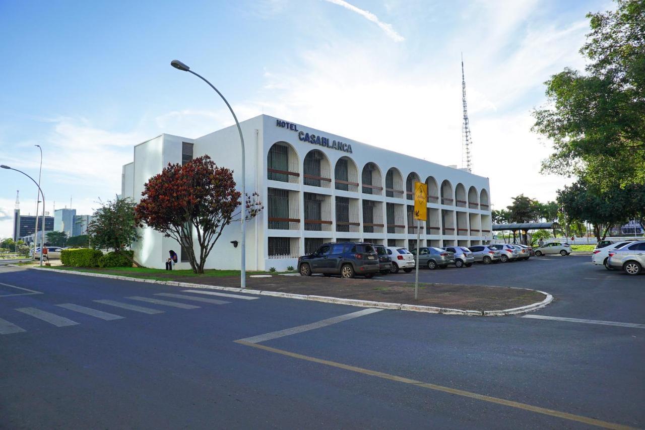 Hotel Casablanca Brasília Bilik gambar