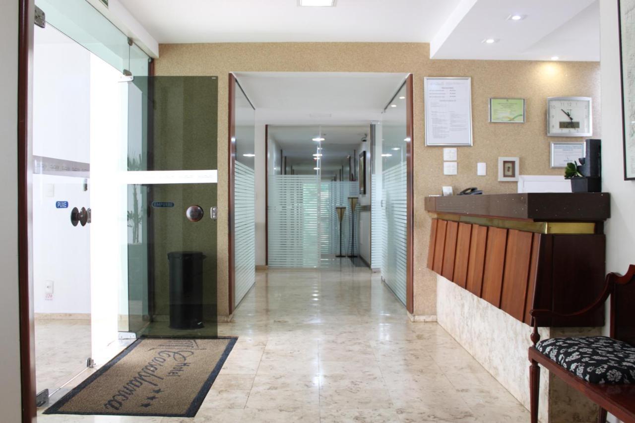 Hotel Casablanca Brasília Luaran gambar